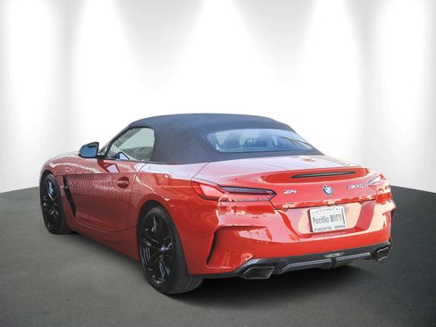 Used 2026 BMW Z4 M40i image 4