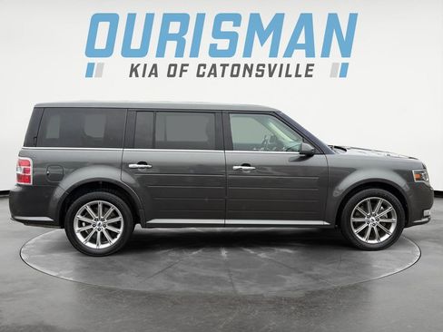 Used 2018 Ford Flex Limited image 7
