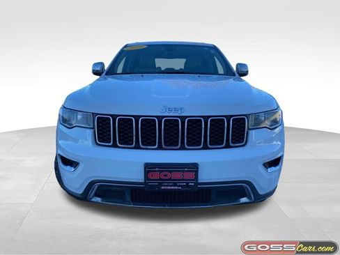 Used 2019 Jeep Grand Cherokee Limited image 2