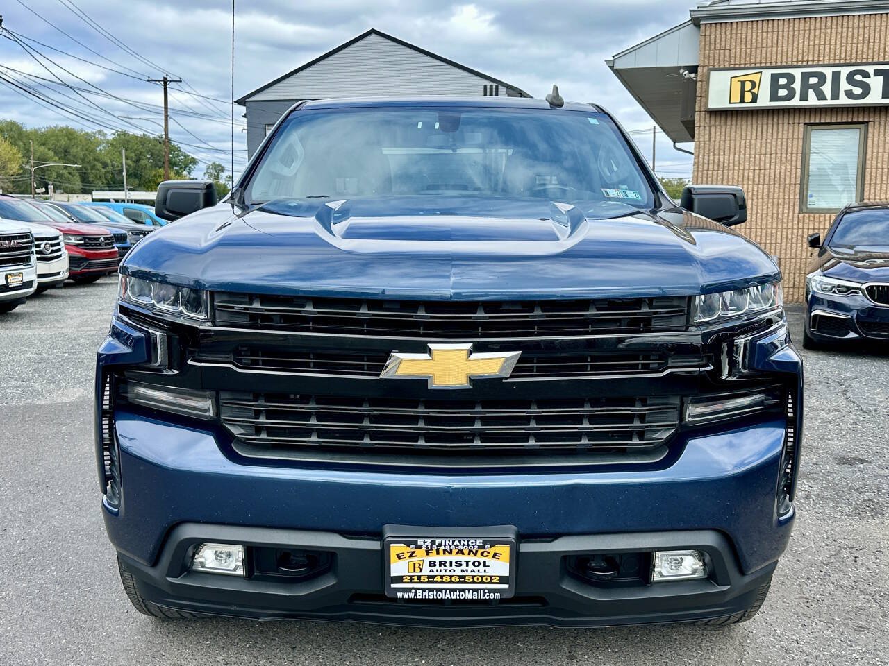 Used 2019 Chevrolet Silverado 1500 RST w/ All-Star Edition AWD/4WD image 8