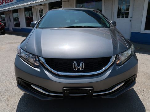Used 2013 Honda Civic LX image 9