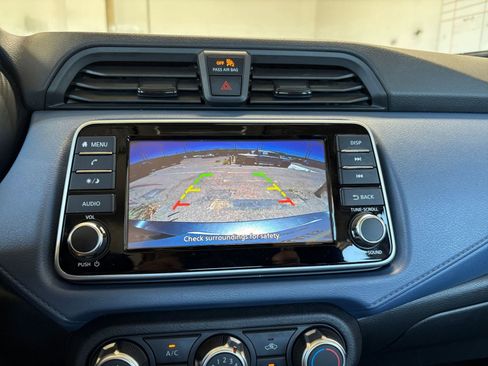 Used 2025 Nissan Versa SV FWD image 22