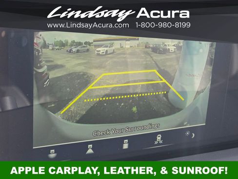 Used 2025 Acura RDX SH-AWD image 17