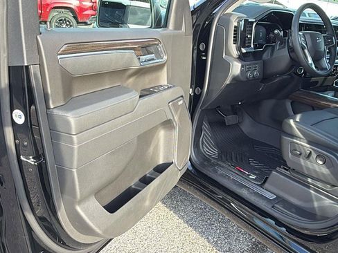 New 2026 Chevrolet Silverado 1500 RST w/ RST All Star Premium Package AWD/4WD image 13