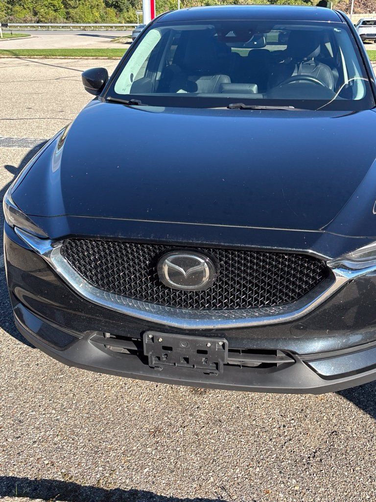 Used 2017 MAZDA CX-5 Grand Touring AWD/4WD image 5