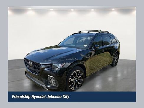 Used 2025 MAZDA CX-70 3.3 Turbo S w/ Premium Package AWD/4WD image 1