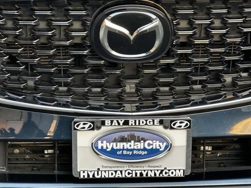Used 2024 MAZDA CX-5 AWD 2.5 S w/ Select Package image 12