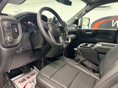 New 2026 GMC Sierra 3500 Pro w/ Convenience Package AWD/4WD image 9
