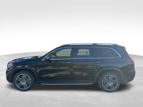 New 2026 Mercedes-Benz GLS 450 4MATIC image 2