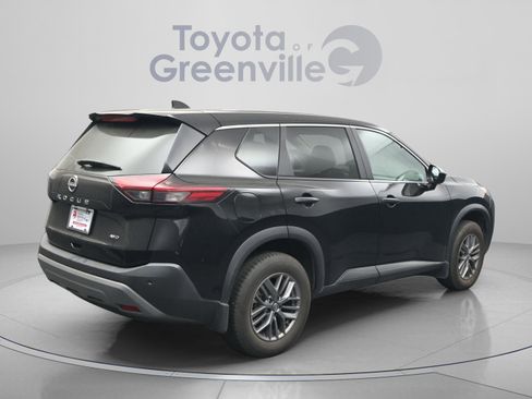 Used 2023 Nissan Rogue S AWD/4WD image 14