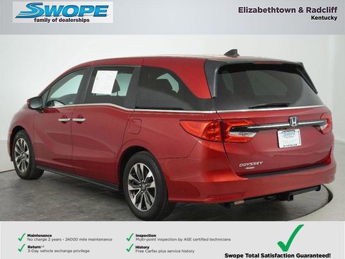Used 2024 Honda Odyssey EX-L image 5