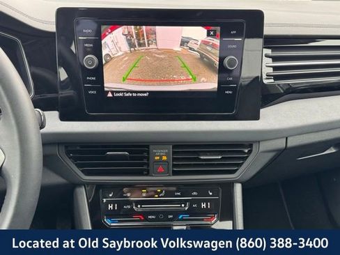 Certified 2025 Volkswagen Jetta SE image 34