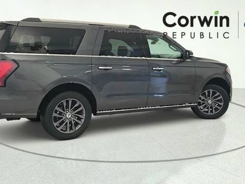 Used 2020 Ford Expedition Max Limited AWD/4WD image 6