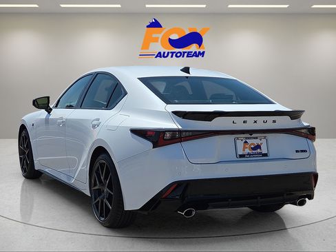 New 2026 Lexus IS 350 F Sport RWD image 3