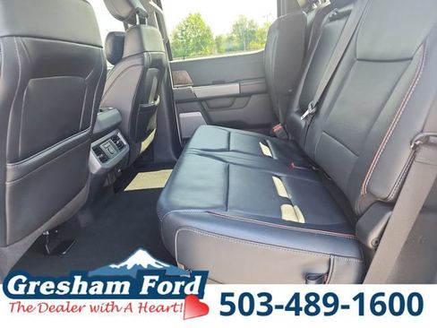 Used 2024 Ford F350 Lariat w/ Lariat Ultimate Package AWD/4WD image 31