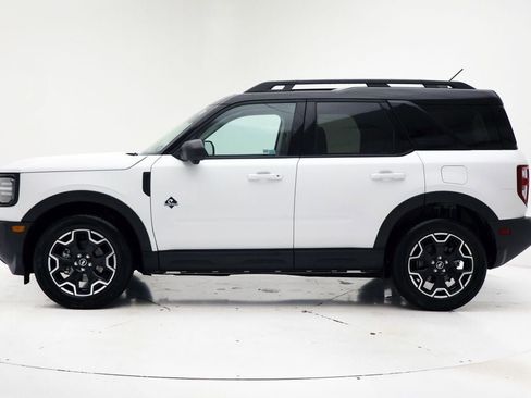 Used 2025 Ford Bronco Sport Outer Banks w/ Outer Banks Tech Package+ image 5