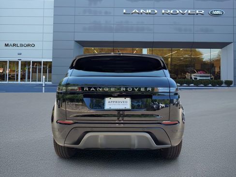 Certified 2026 Land Rover Range Rover Evoque S AWD/4WD image 7