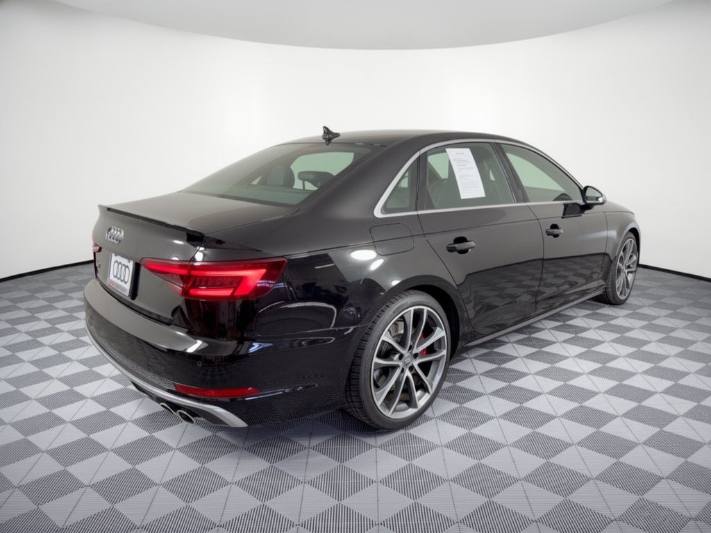 Used 2019 Audi S4 Prestige AWD/4WD image 9