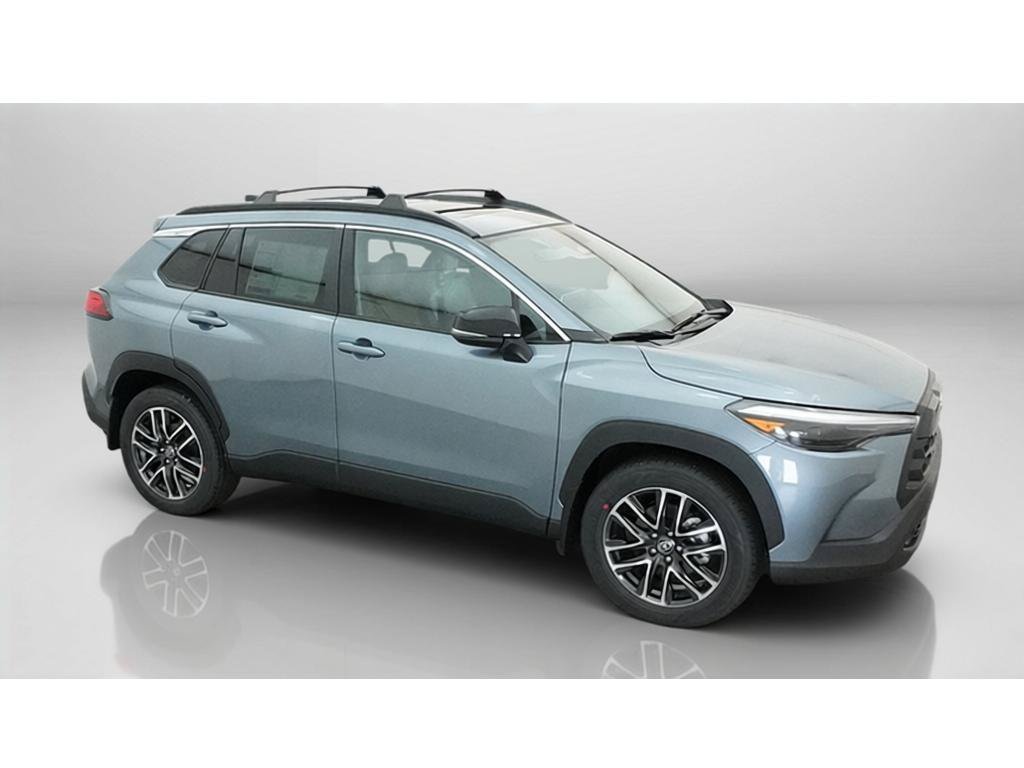 New 2026 Toyota Corolla Cross XLE w/ Convenience Package AWD/4WD image 12