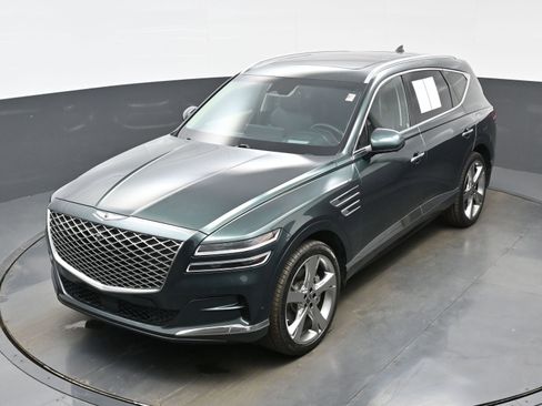 Certified 2023 Genesis GV80 2.5T w/ Prestige Package image 38