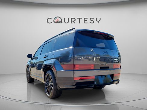 New 2026 Hyundai Santa Fe Calligraphy image 3