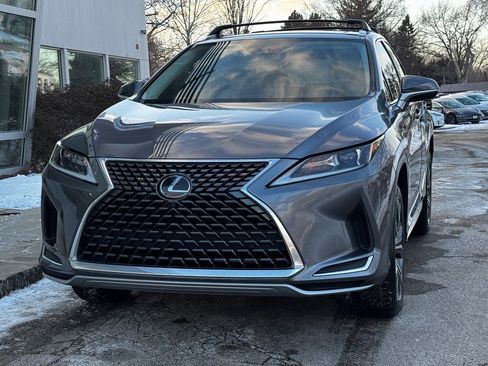 Used 2020 Lexus RX 350 FWD w/ Premium Package image 11