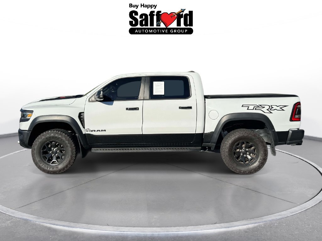 Used 2023 RAM 1500 TRX w/ TRX Level 1 Equipment Group AWD/4WD image 4