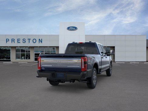 New 2025 Ford F250 King Ranch image 8