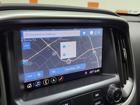 Used 2021 Chevrolet Colorado ZR2 w/ ZR2 Dusk Special Edition image 4