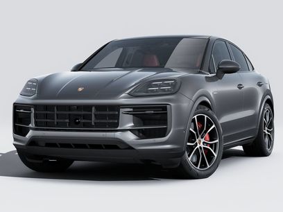 Certified 2025 Porsche Cayenne S