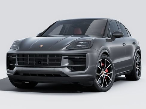Certified 2025 Porsche Cayenne S AWD/4WD image 1