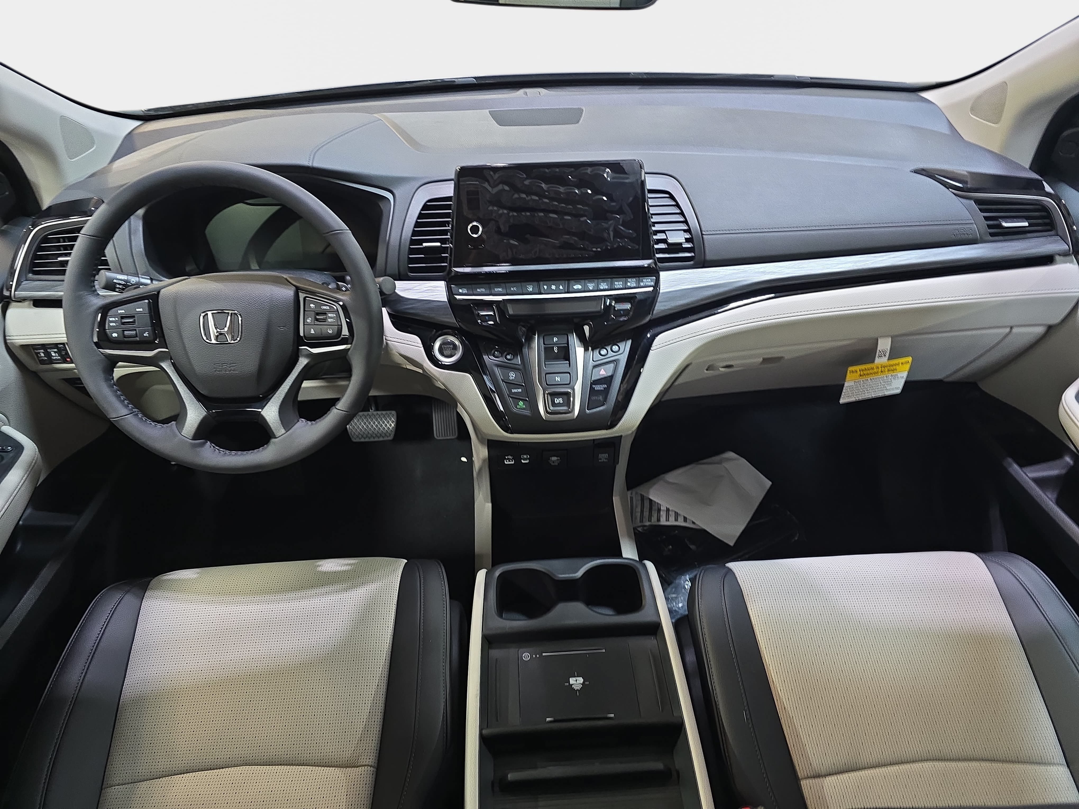 New 2027 Honda Odyssey Elite image 10