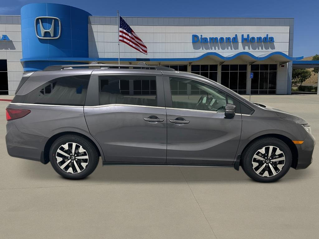 New 2027 Honda Odyssey EX-L image 6