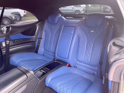 Used 2017 Mercedes-Benz S 550 Cabriolet image 26