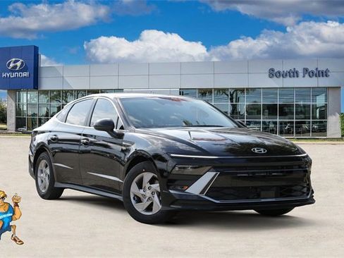 New 2026 Hyundai Sonata SE image 1