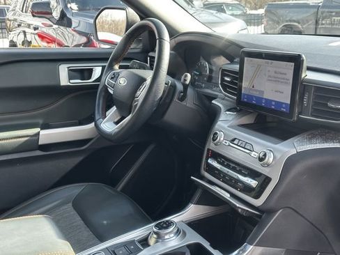 Certified 2023 Ford Explorer Timberline image 33