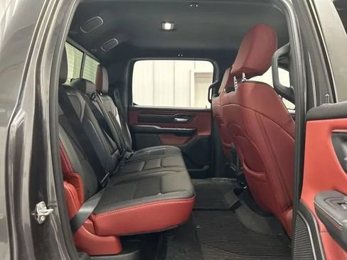 Used 2025 RAM 1500 Rebel w/ Rebel Level 1 Equipment Group AWD/4WD image 16