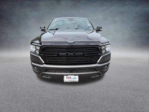 Used 2021 RAM 1500 Big Horn AWD/4WD image 9
