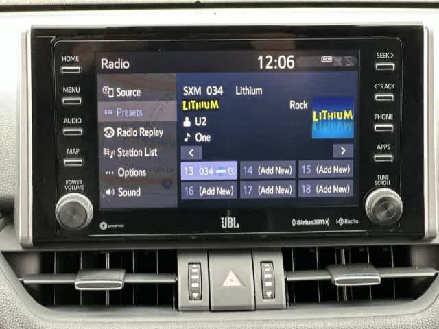 Used 2019 Toyota RAV4 Limited w/ Advanced Technology Package AWD/4WD image 12
