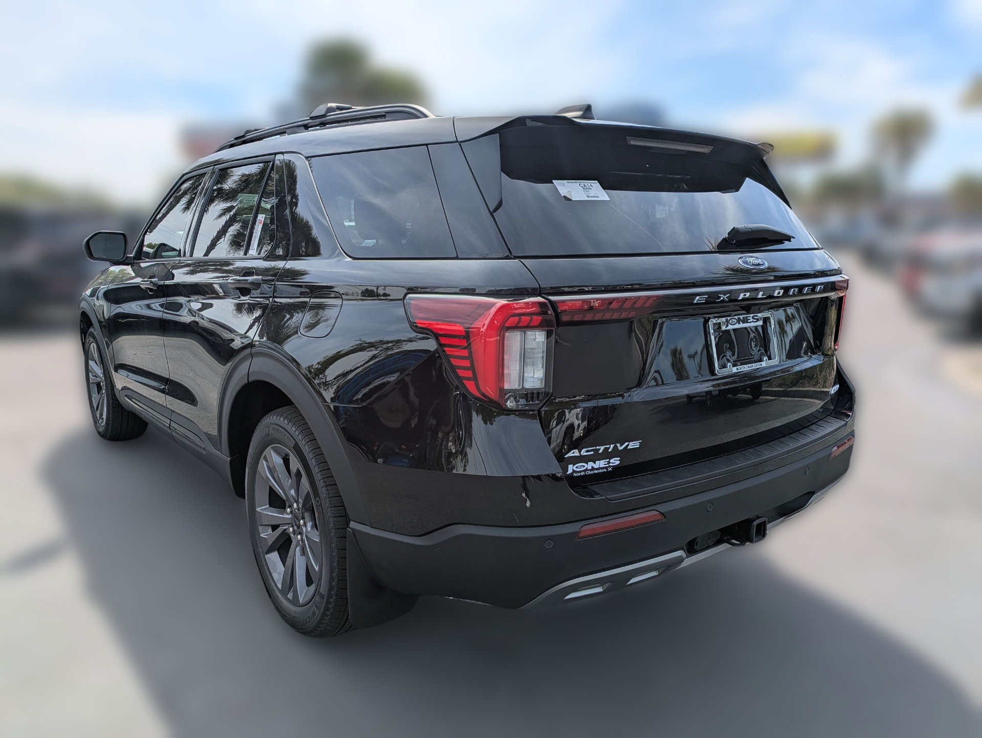 New 2026 Ford Explorer Active w/ Active Comfort Package AWD/4WD image 7