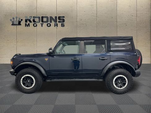 Used 2021 Ford Bronco Badlands image 4