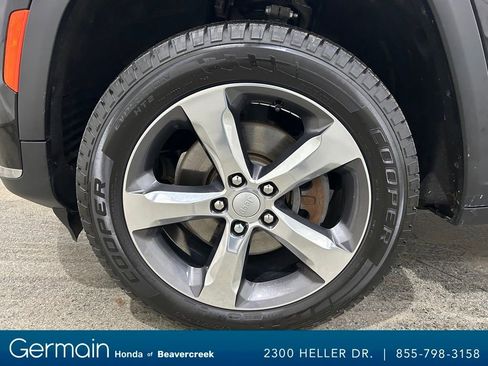 Used 2021 Jeep Grand Cherokee L Limited image 13