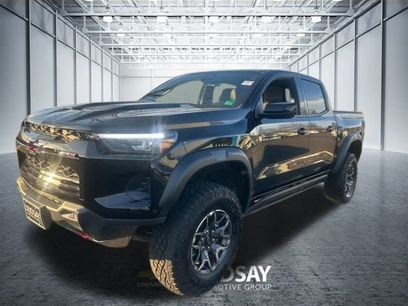 Certified 2024 Chevrolet Colorado ZR2