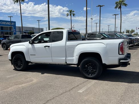 Used 2022 GMC Canyon Elevation Standard w/ Convenience Package RWD image 3