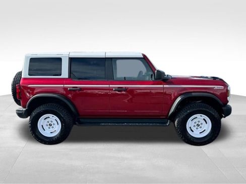 Used 2025 Ford Bronco Heritage Edition image 8