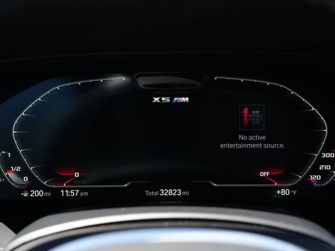 Used 2022 BMW X5 M w/ Competition Package 2 AWD/4WD image 14