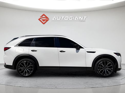 Used 2025 MAZDA CX-70 Plug-In Hybrid w/ Premium Pkg AWD/4WD image 13