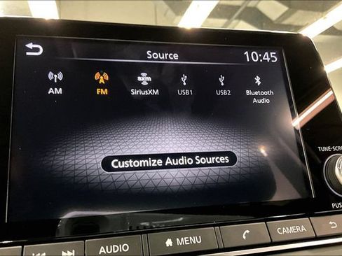 New 2026 Nissan Rogue Dark Armor AWD/4WD image 28