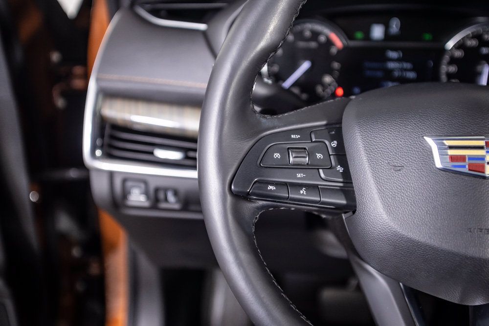 Used 2019 Cadillac XT4 Premium Luxury FWD image 37
