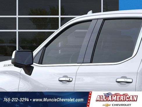 New 2025 Chevrolet Silverado 1500 LTZ w/ LTZ Premium Package image 12